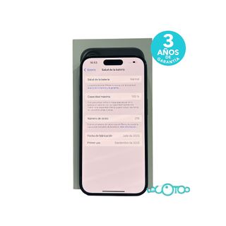 iPhone 16 128GB -E0121436CV-