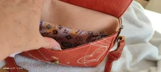 Bolso juvenil Sweet Candy estampado