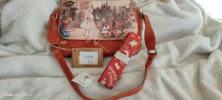 Bolso juvenil Sweet Candy estampado