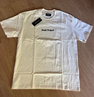 Camiseta Nude Project Gilda Beige