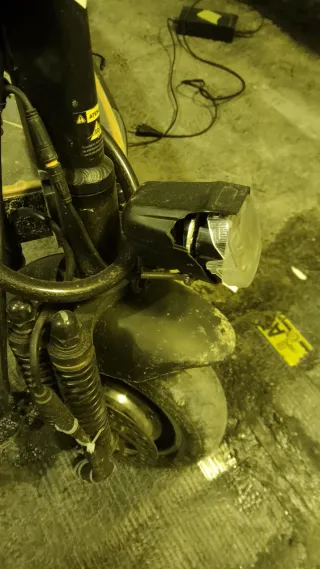 Patinete eléctrico Zecloo