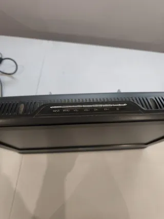 Televisor Nevir 19 Negro