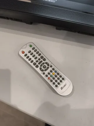 Televisor Nevir 19 Negro