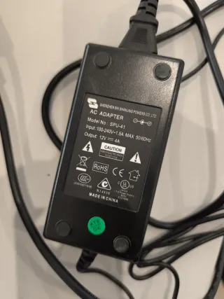 Televisor Nevir 19 Negro