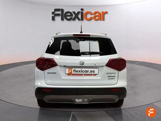 Suzuki Vitara 1.4 T GLX 4WD Mild Hybrid Auto