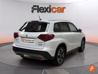 Suzuki Vitara 1.4 T GLX 4WD Mild Hybrid Auto