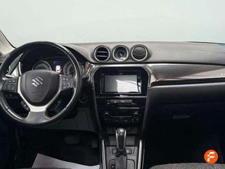 Suzuki Vitara 1.4 T GLX 4WD Mild Hybrid Auto