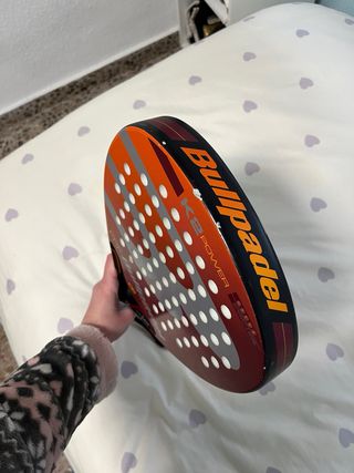 Pala Bullpadel K2 Power