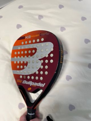 Pala Bullpadel K2 Power