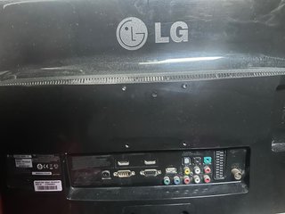 Monitor LG FLATRON M2080D (20 pulgadas)