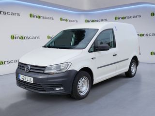 Volkswagen Caddy 2.0 tdi 75cv Isotermo 2020