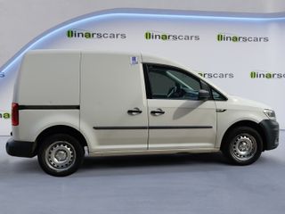 Volkswagen Caddy 2.0 tdi 75cv Isotermo 2020