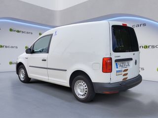 Volkswagen Caddy 2.0 tdi 75cv Isotermo 2020