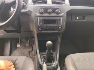 Volkswagen Caddy 2.0 tdi 75cv Isotermo 2020