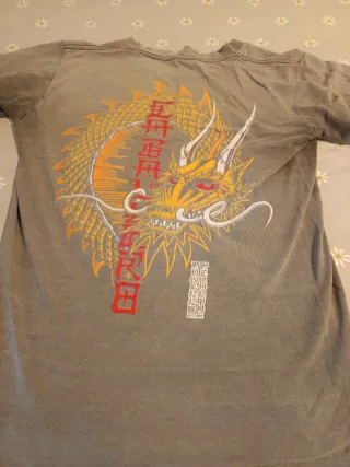 Camisetas Powell Peralta Old School