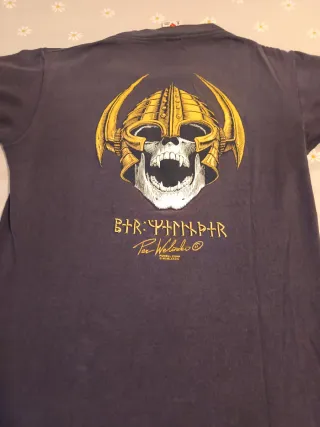 Camisetas Powell Peralta Old School