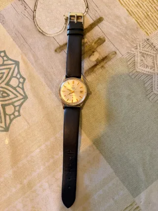 Reloj Omega Constellation Automático escucho ofert