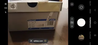 Adidas Nova Court Scarpe Donna Taglia 37 1/3