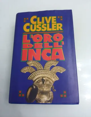 Lotto Set 9 libri romanzi Thriller avventura