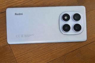 Xiaomi Redmi Note 14 108MP Blanco