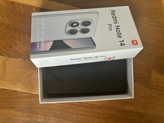 Xiaomi Redmi Note 14 108MP Blanco