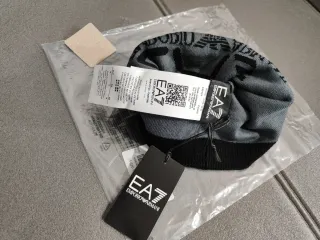 Emporio Armani berretto originale unisex taglia M