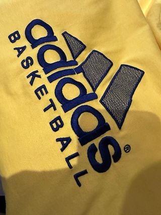 Sudadera Adidas Vintage 90s Talla L