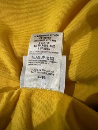 Sudadera Adidas Vintage 90s Talla L