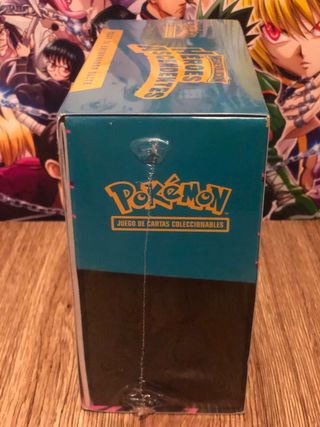 Heroes Ascendentes Elite Trainer Box Pokemon TCG🇪🇸