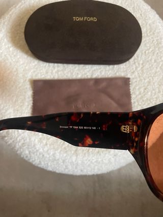 Occhiali da sole Tom Ford Bronson