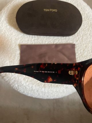 Occhiali da sole Tom Ford Bronson