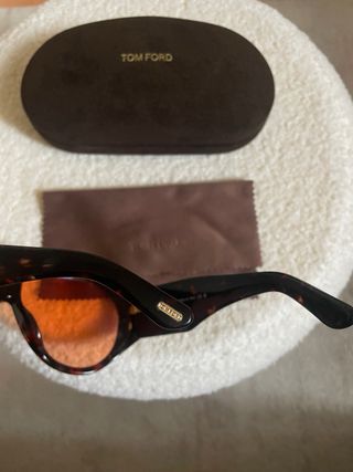 Occhiali da sole Tom Ford Bronson