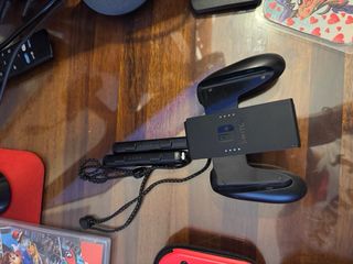 Nintendo Switch OLED Blu e Rosso