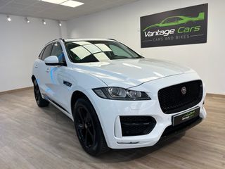 Jaguar F-Pace 2017 R-SPORT