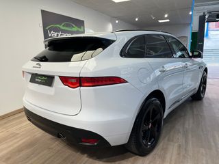 Jaguar F-Pace 2017 R-SPORT