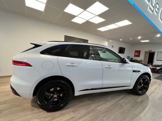 Jaguar F-Pace 2017 R-SPORT