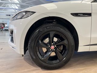 Jaguar F-Pace 2017 R-SPORT