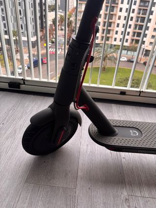 Monopattino Elettrico Xiaomi Nero. Modello MIM365