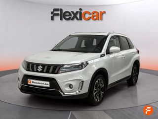 Suzuki Vitara 1.4 T GLX 4WD Mild Hybrid Auto