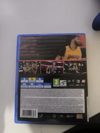 NBA 2K20 PS4