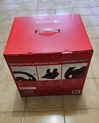 Volante Mario Kart Hori per Nintendo Switch