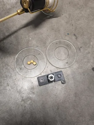 Lámpara de techo LED 3 luces