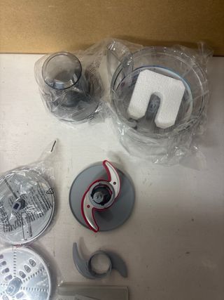 Robot de cocina Bosch MultiTalent 3