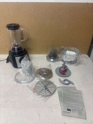 Robot de cocina Bosch MultiTalent 3