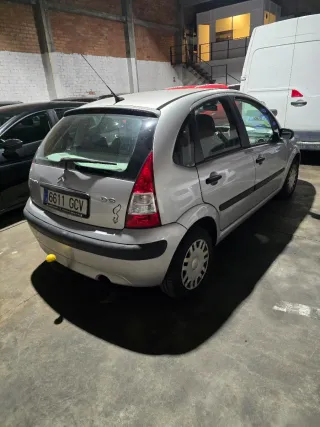 Citroen C3 2008