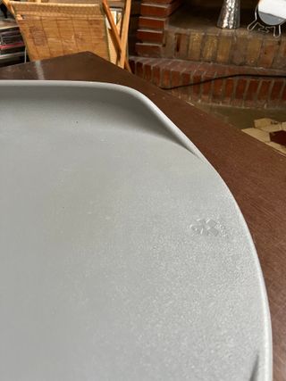 Cambiador Sebra PUSLE PUR gris diseño escandinavo