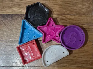 Lote Juguetes Estimulación Bebé