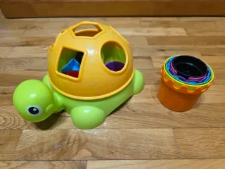 Lote Juguetes Estimulación Bebé