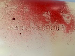 Porsche 914 Depósito Líquido Limpiaparabrisas 70s