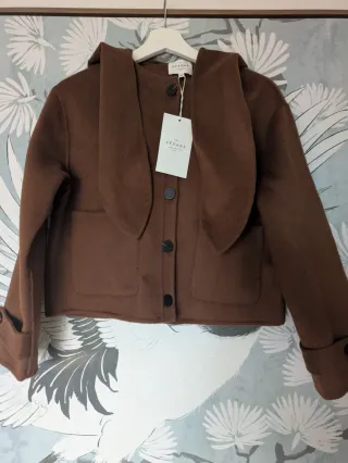 Chaqueta Patxon nueva con etiqueta